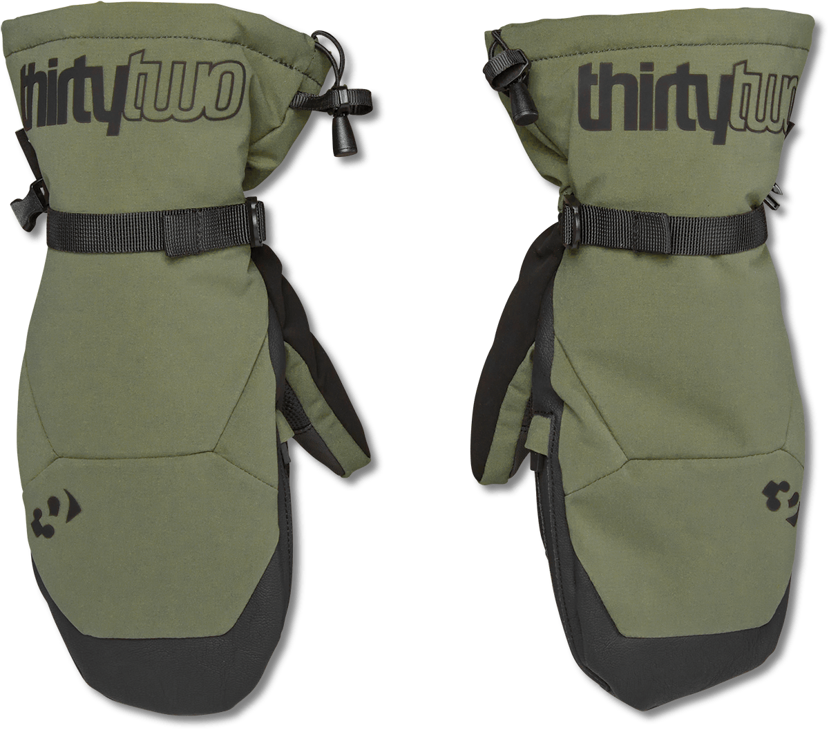 TM MITT Gloves ThirtyTwo Snowboard gear boots and bindings