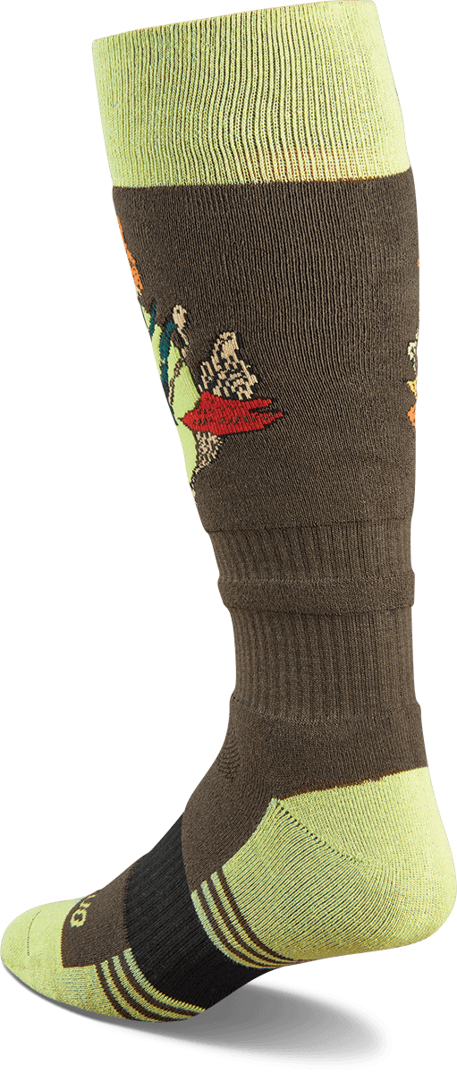 MEN'S TM COOLMAX SOCK