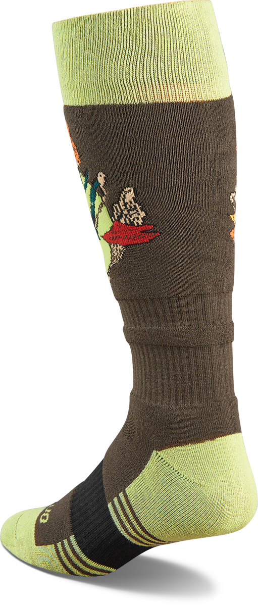 MEN&#39;S TM COOLMAX SOCK