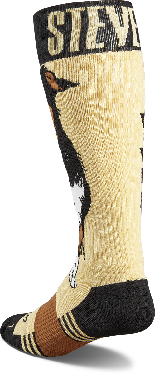 MEN&#39;S SIGNATURE MERINO X STEVENS SOCK