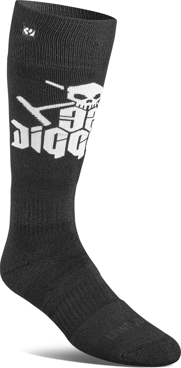 MEN&#39;S MERINO X DIGGERS SOCK