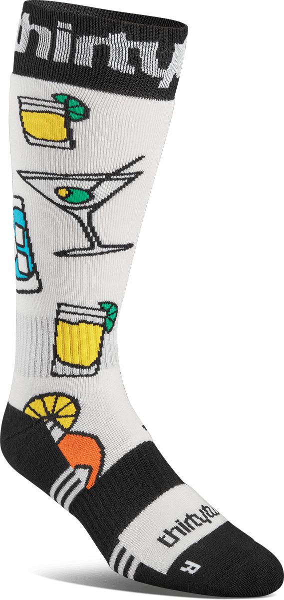 MEN'S DOUBLE SOCK
