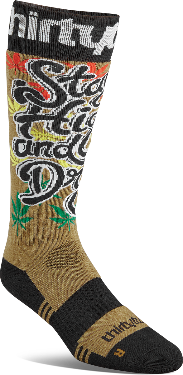 MEN&#39;S DOUBLE SOCK