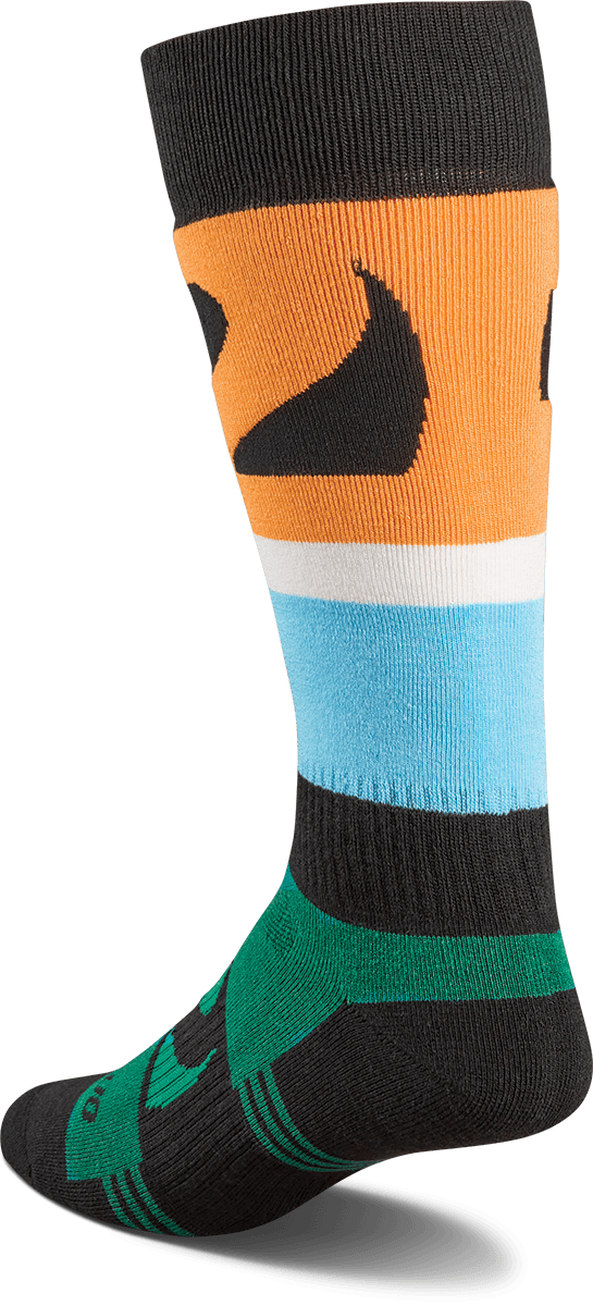 CUT OUT 3-PACK SOCK Specialty Sock ThirtyTwo Snowboard gear boots and bindings