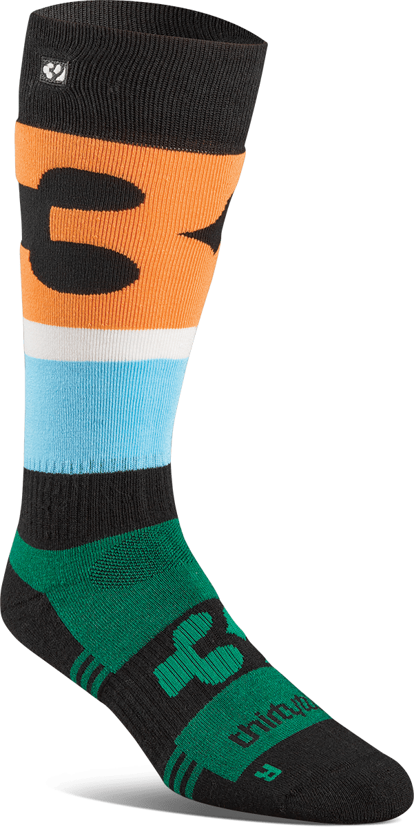 CUT OUT 3-PACK SOCK Specialty Sock ThirtyTwo Snowboard gear boots and bindings