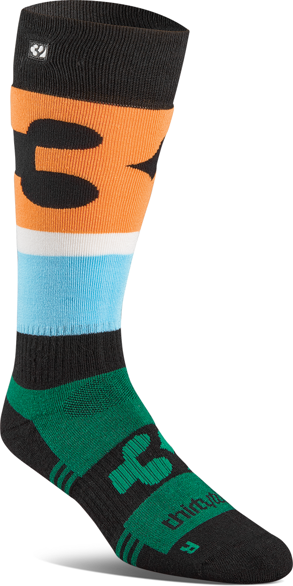 CUT OUT 3-PACK SOCK