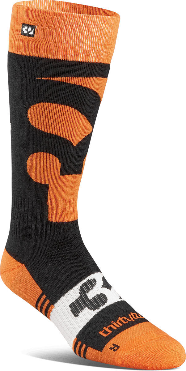 CUT OUT 3-PACK SOCK Specialty Sock ThirtyTwo Snowboard gear boots and bindings