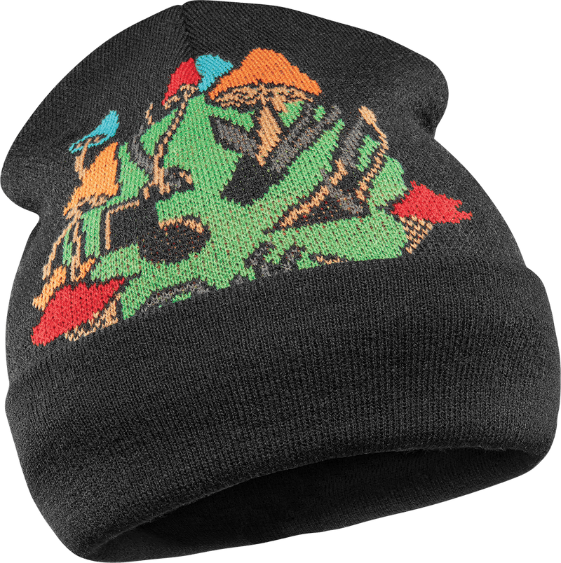 MUSHROOM BEANIE