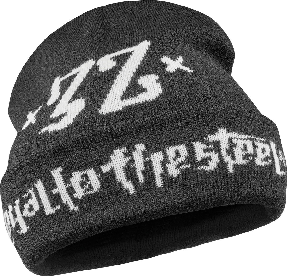 STEEL BEANIE