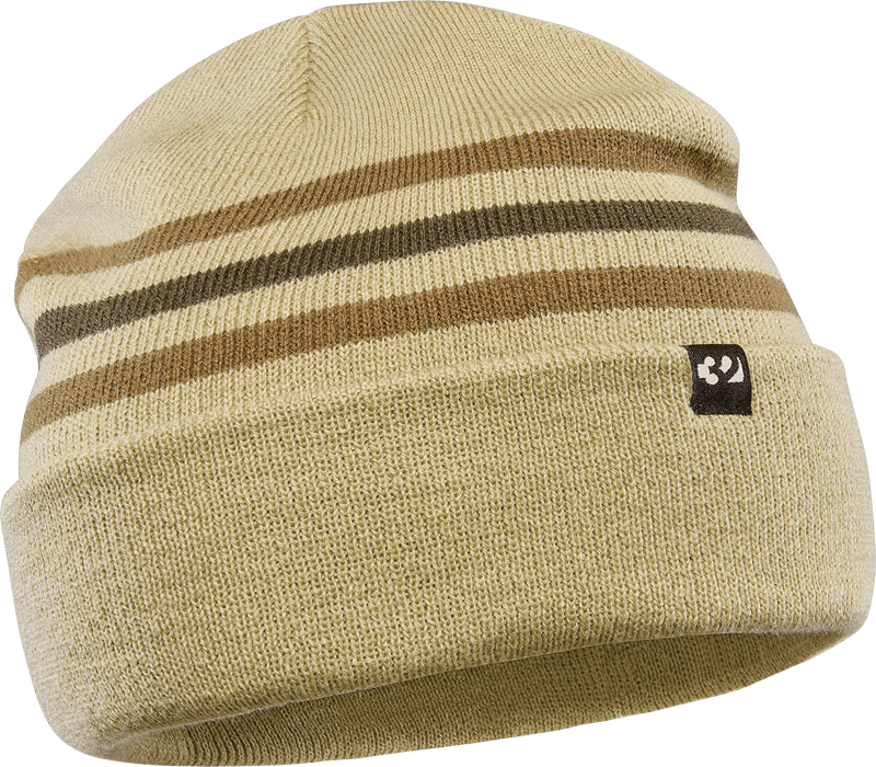 32 STRIPE BEANIE