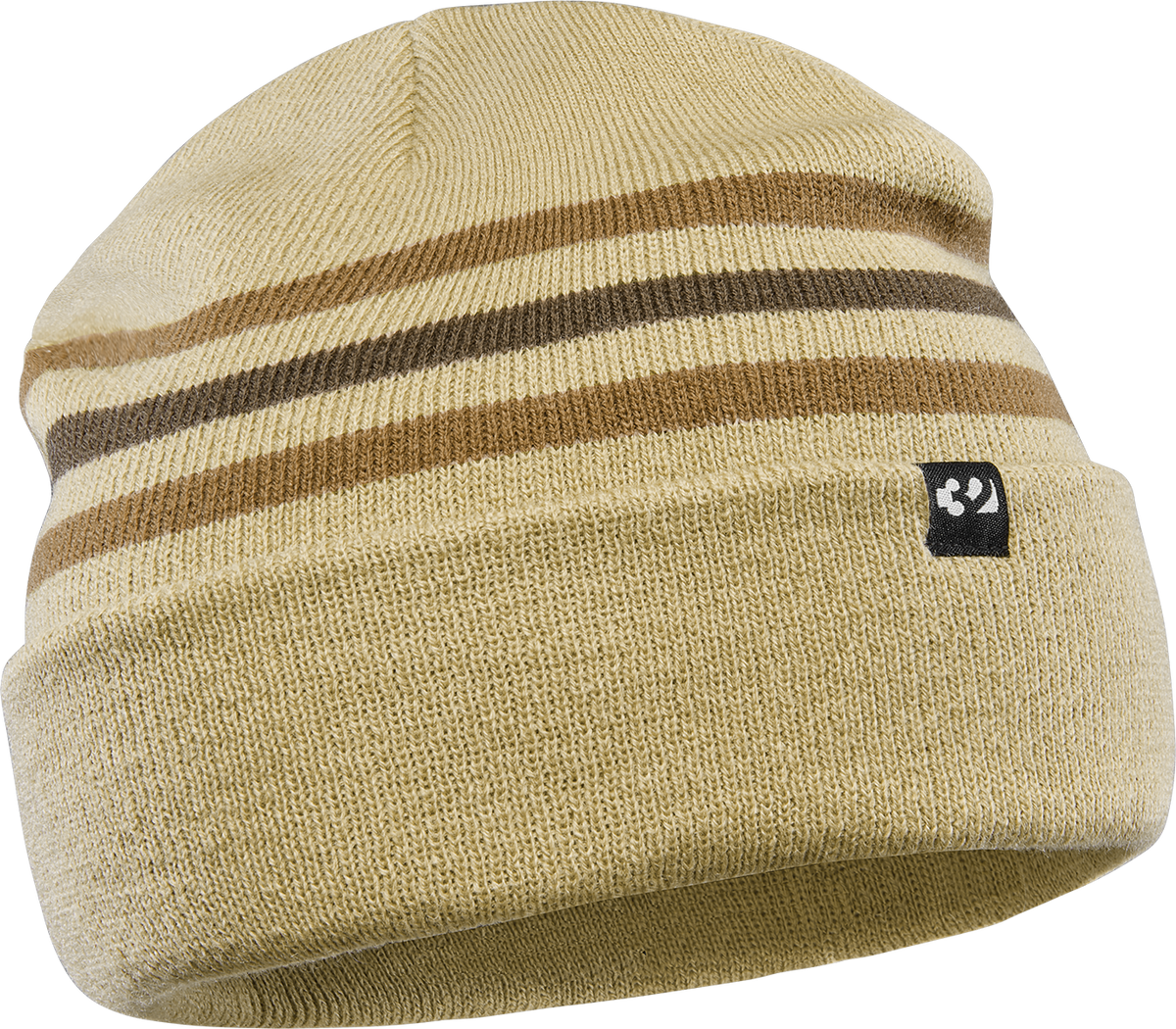 32 STRIPE BEANIE