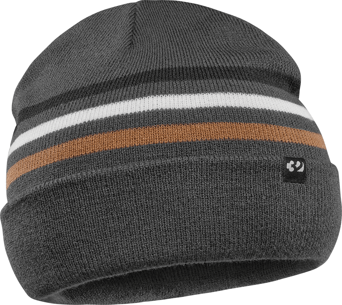 32 STRIPE BEANIE Beanie ThirtyTwo MILITARY / ONE SIZE Snowboard gear boots and bindings 8140000777 194691590336