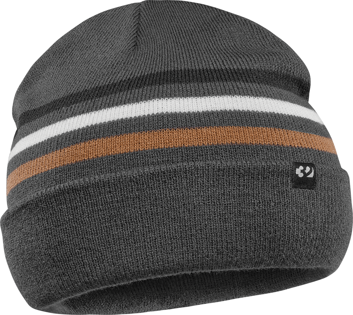 32 STRIPE BEANIE