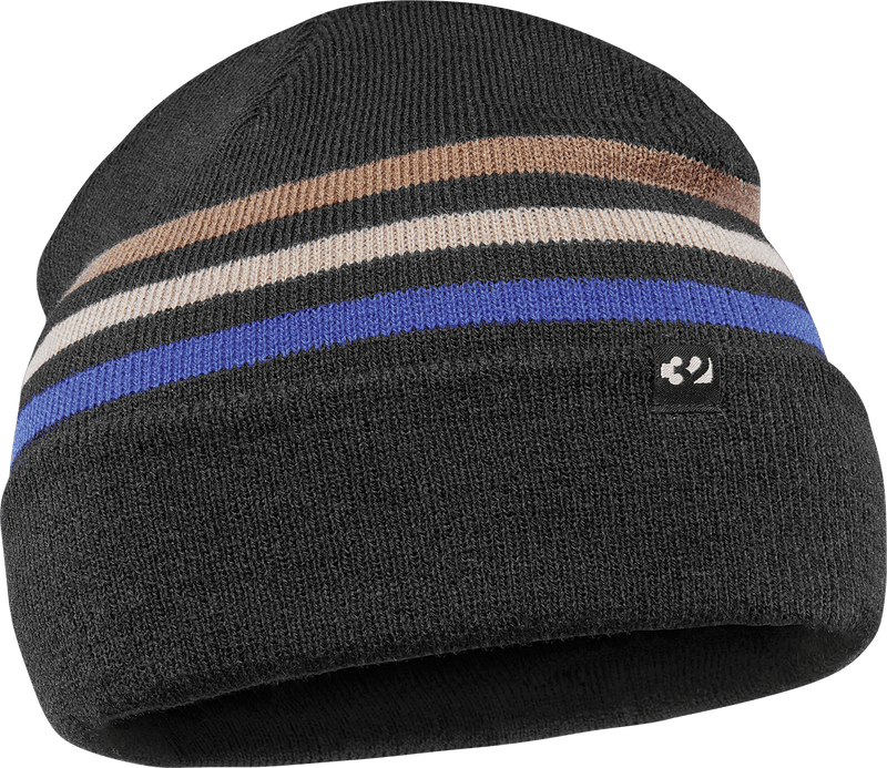 32 STRIPE BEANIE