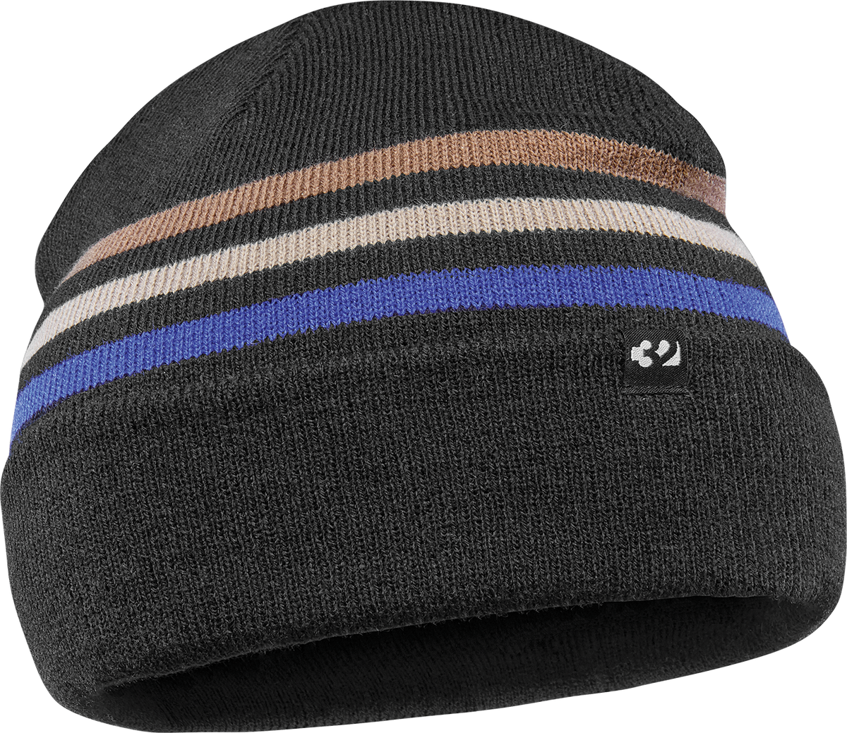 32 STRIPE BEANIE