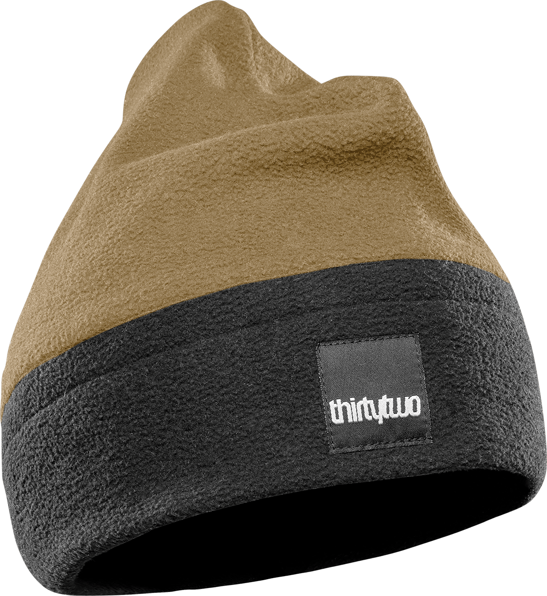 REST STOP BEANIE Beanie ThirtyTwo KHAKI / ONE SIZE Snowboard gear boots and bindings 8140000779 194691590459