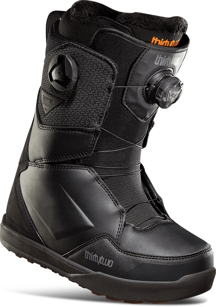 LASHED DOUBLE BOA WOMENS - thirtytwo EU LASHED DOUBLE BOA WOMENS - thirtytwo EU