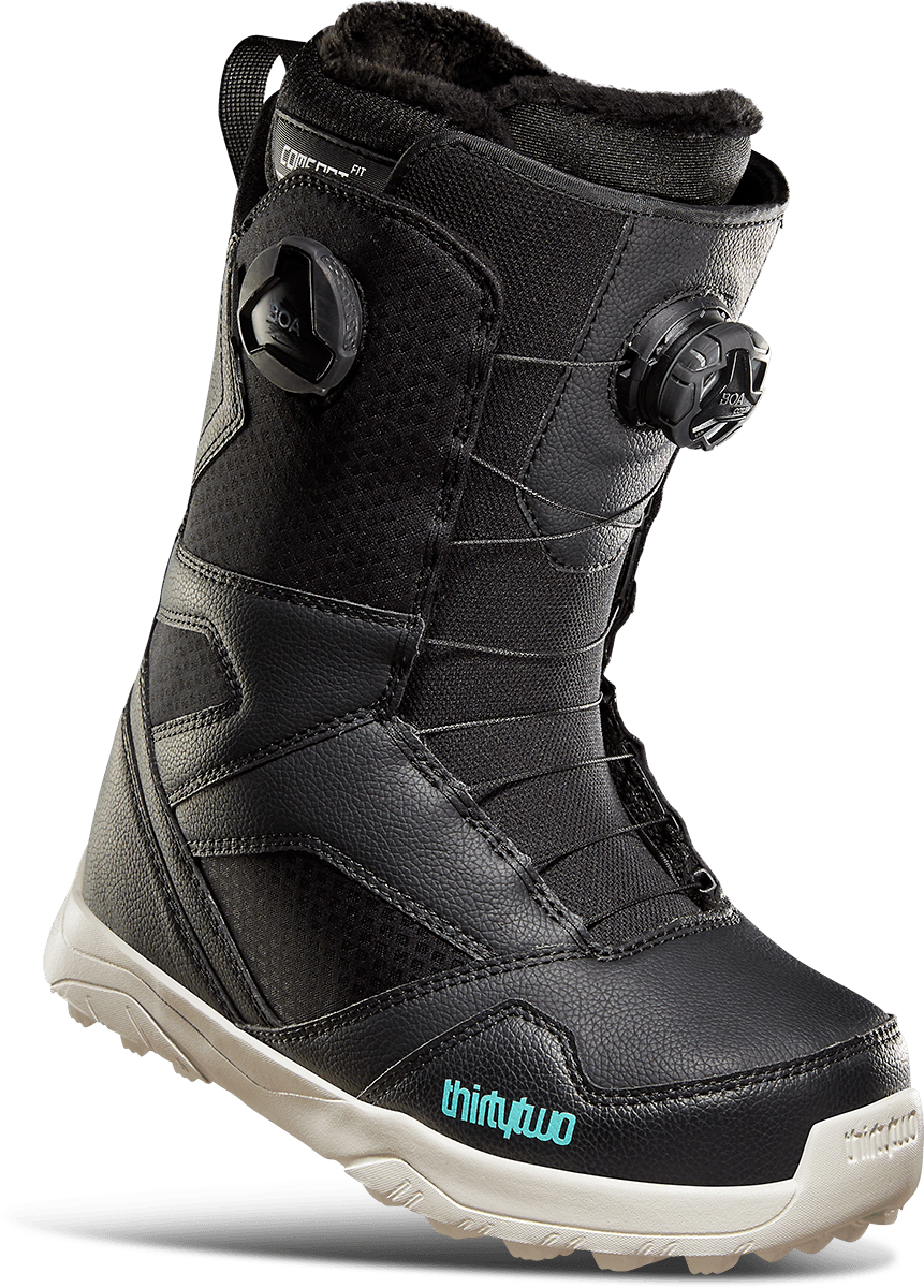 STW DOUBLE BOA WOMENS - thirtytwo EU STW DOUBLE BOA WOMENS - thirtytwo EU