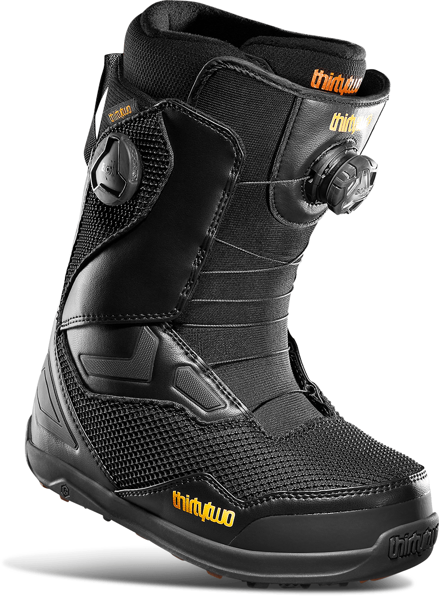 TM-2 DOUBLE BOA WOMENS Boots ThirtyTwo Snowboard gear boots and bindings