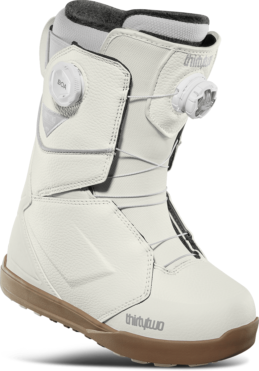 WOMEN'S LASHED DOUBLE BOA® SNOWBOARD BOOTS Boots ThirtyTwo Snowboard gear boots and bindings