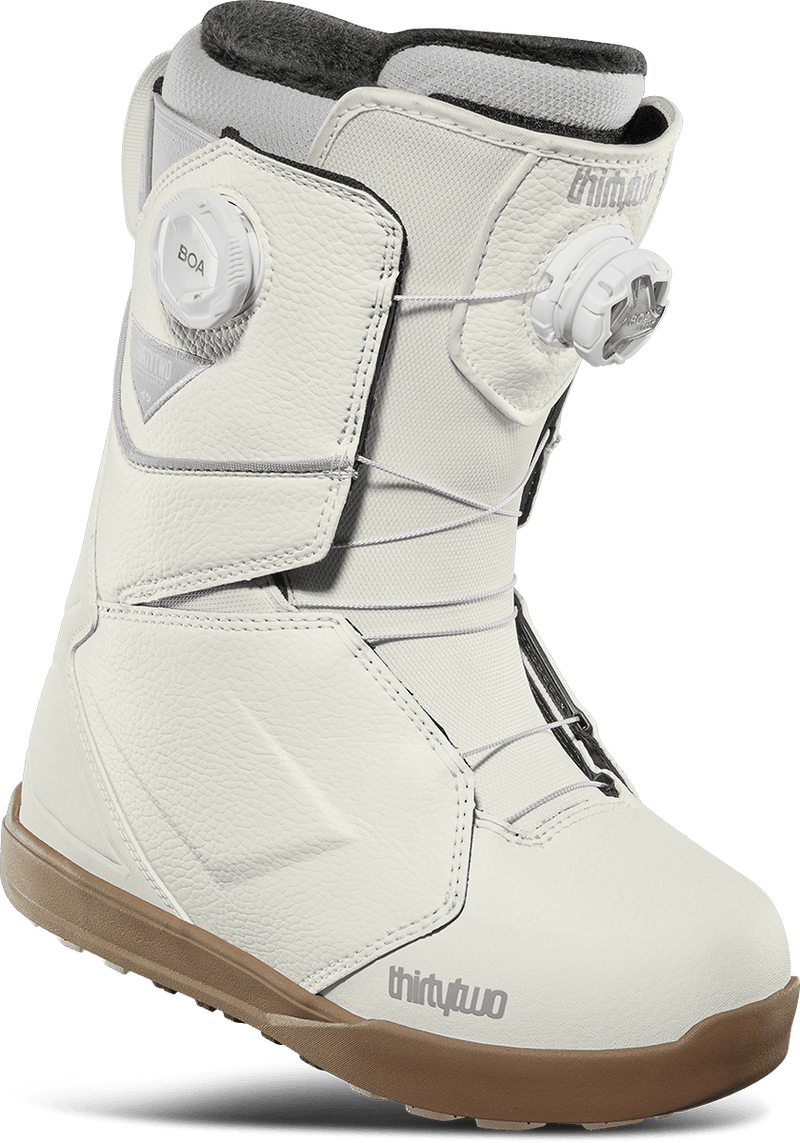 WOMEN'S LASHED DOUBLE BOA® SNOWBOARD BOOTS