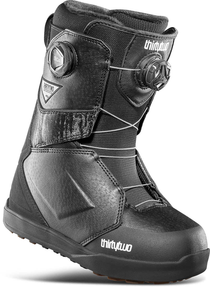 WOMEN'S LASHED DOUBLE BOA® SNOWBOARD BOOTS Boots ThirtyTwo Snowboard gear boots and bindings