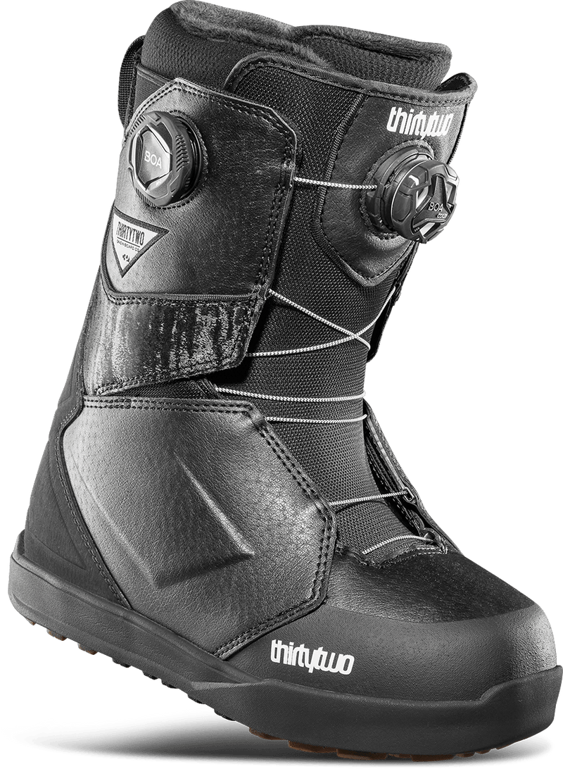 WOMEN'S LASHED DOUBLE BOA® SNOWBOARD BOOTS