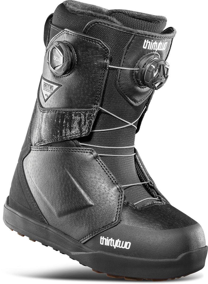 WOMEN&#39;S LASHED DOUBLE BOA® SNOWBOARD BOOTS