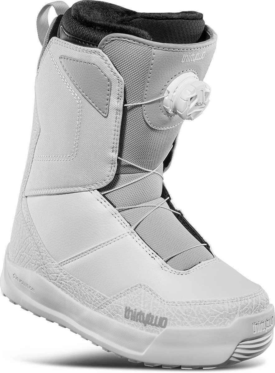 WOMEN'S SHIFTY BOA® SNOWBOARD BOOTS Boots ThirtyTwo Snowboard gear boots and bindings