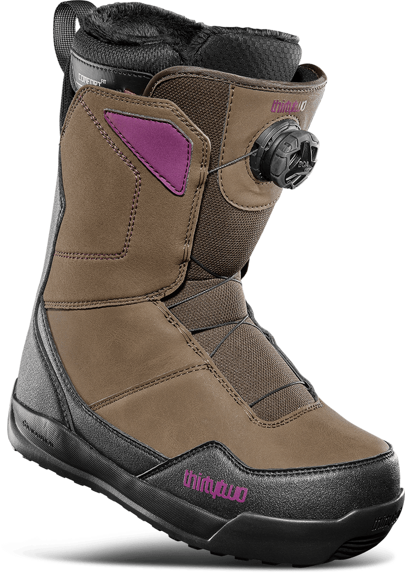 WOMEN'S SHIFTY BOA® SNOWBOARD BOOTS