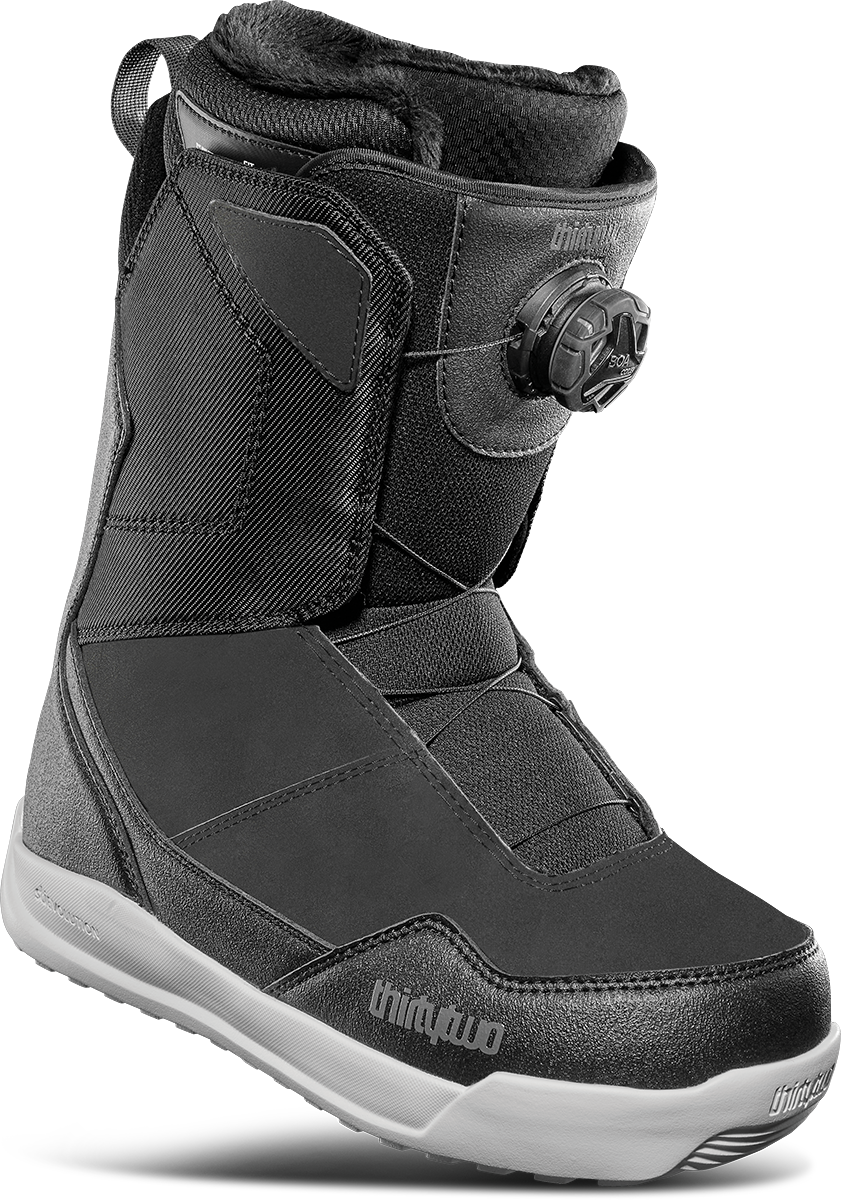 WOMEN&#39;S SHIFTY BOA® SNOWBOARD BOOTS