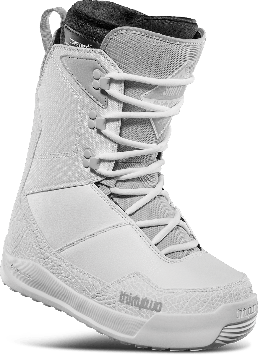 WOMEN'S SHIFTY SNOWBOARD BOOTS Boots ThirtyTwo Snowboard gear boots and bindings