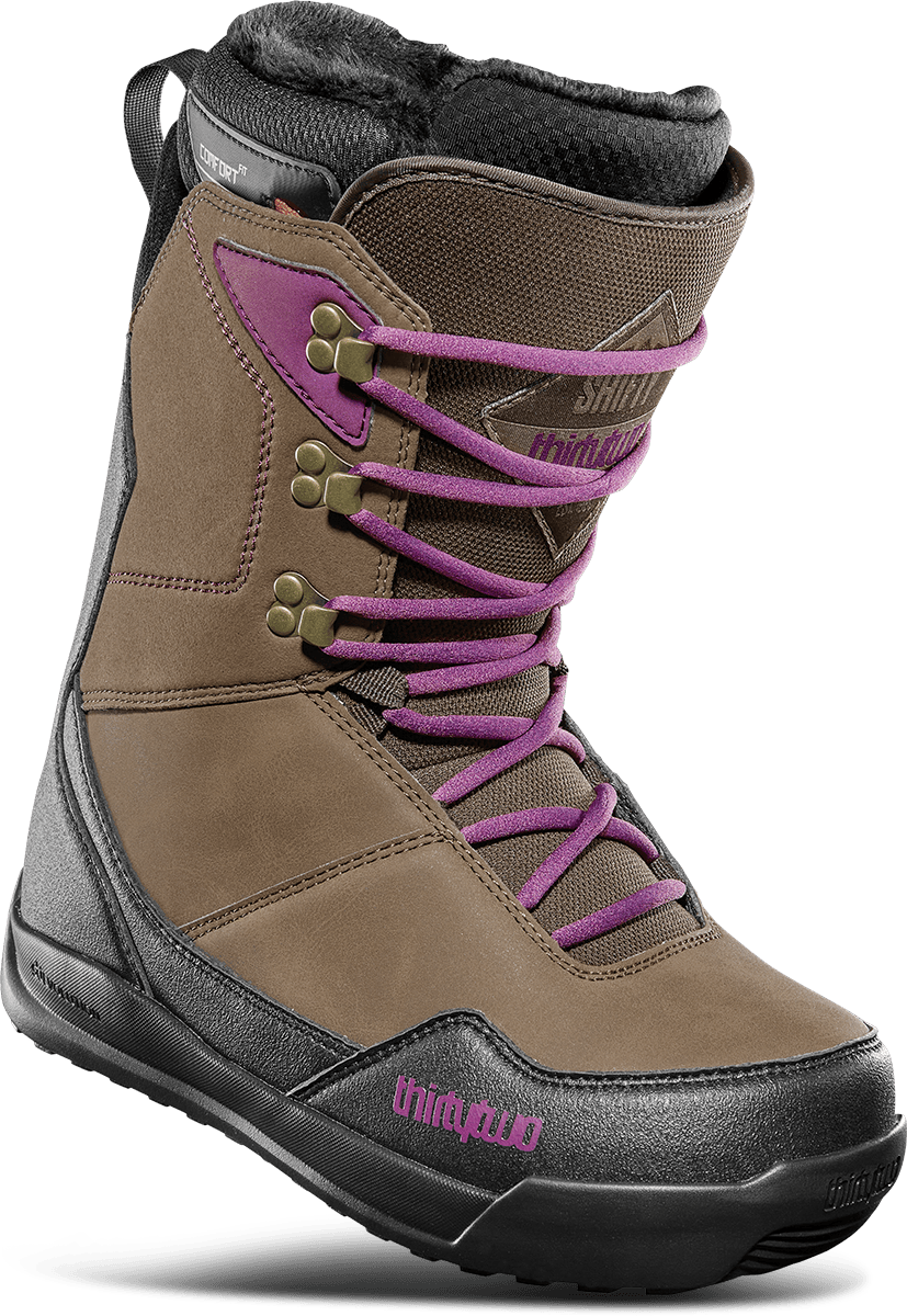 WOMEN'S SHIFTY SNOWBOARD BOOTS Boots ThirtyTwo Snowboard gear boots and bindings