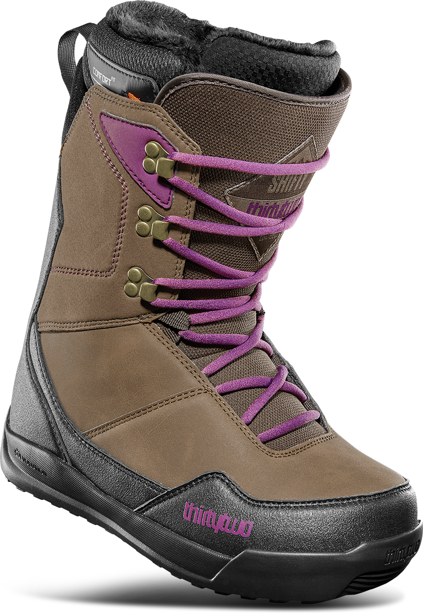 WOMEN&#39;S SHIFTY SNOWBOARD BOOTS