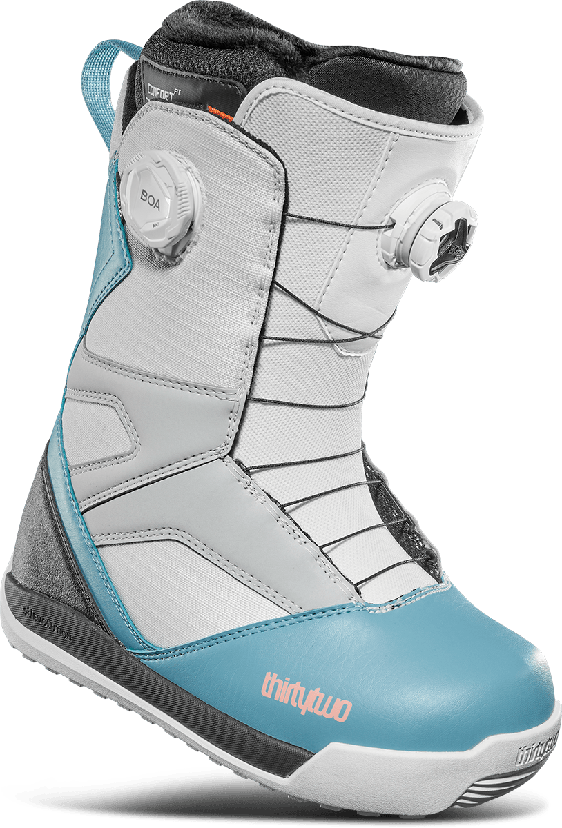 WOMEN'S STW DOUBLE BOA® SNOWBOARD BOOTS Boots ThirtyTwo Snowboard gear boots and bindings