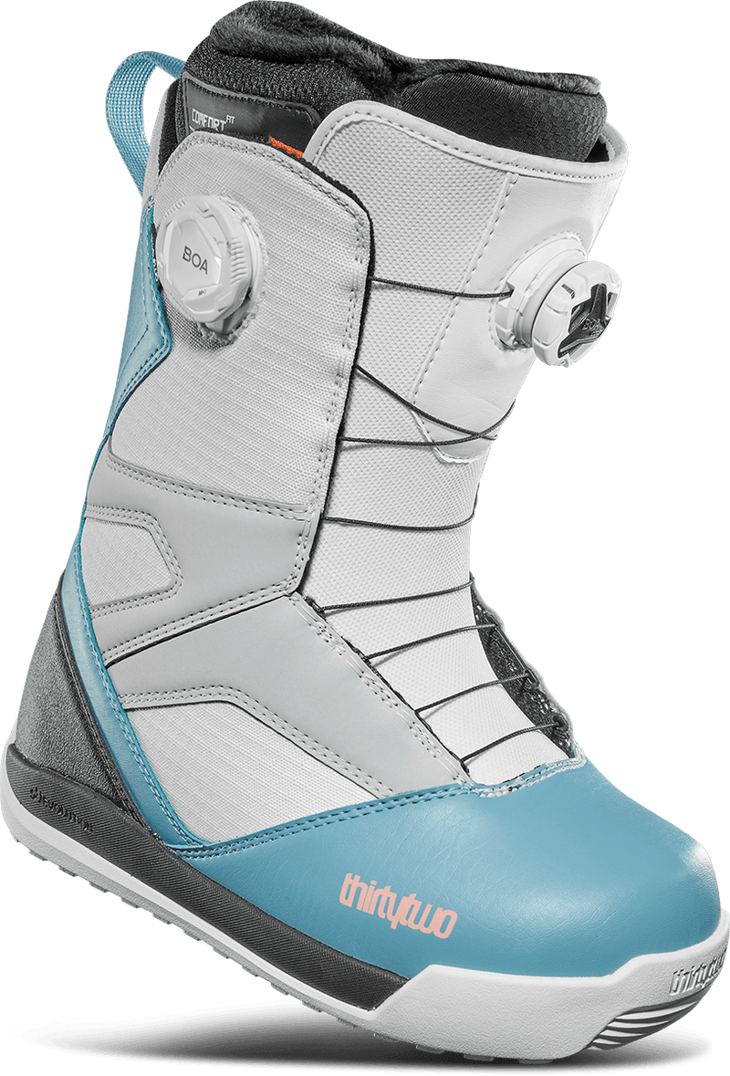 WOMEN'S STW DOUBLE BOA® SNOWBOARD BOOTS