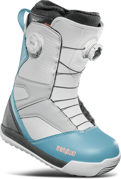 WOMEN'S STW DOUBLE BOA® SNOWBOARD BOOTS - thirtytwo EU