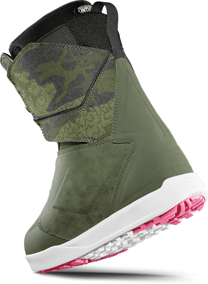 WOMEN'S LASHED DOUBLE BOA® X B4BC SNOWBOARD BOOTS