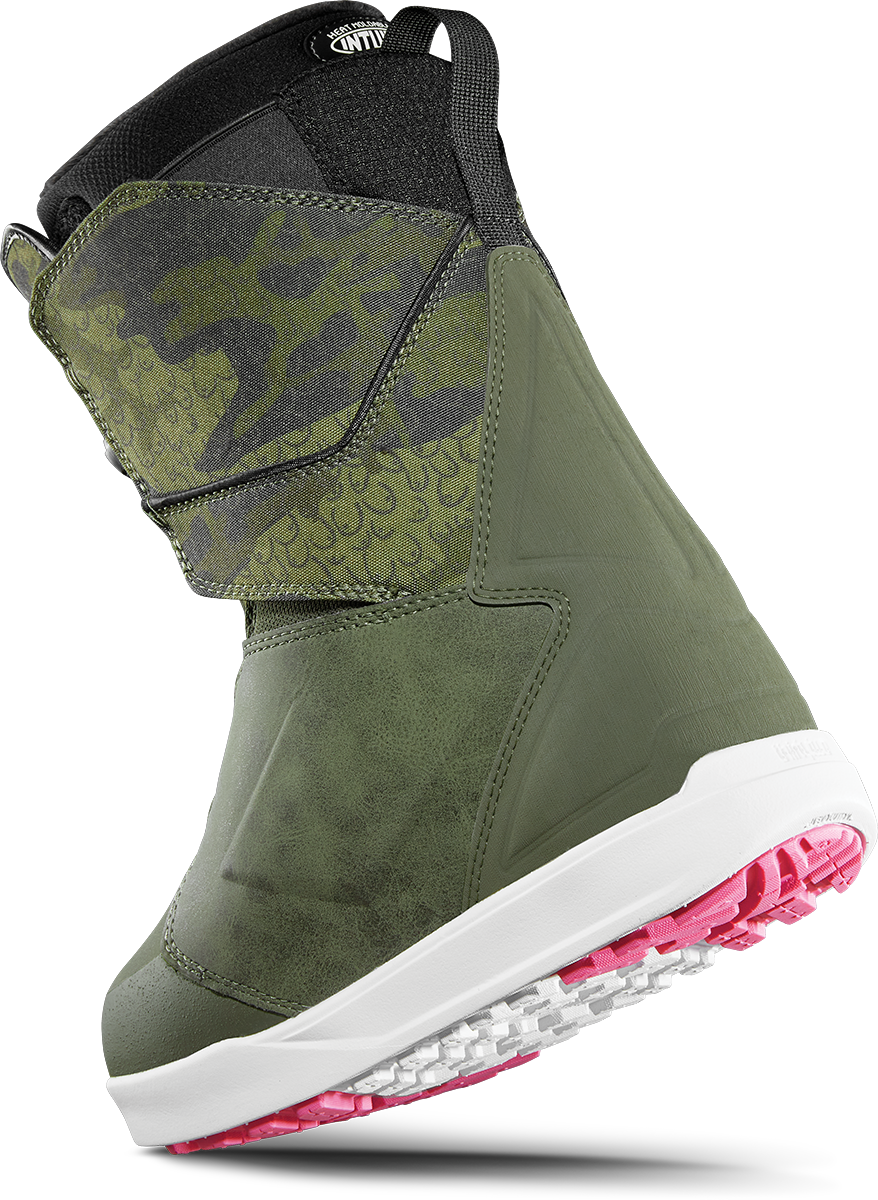 WOMEN&#39;S LASHED DOUBLE BOA® X B4BC SNOWBOARD BOOTS