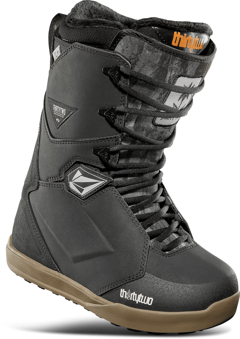 WOMEN'S LASHED X VOLCOM SNOWBOARD BOOTS