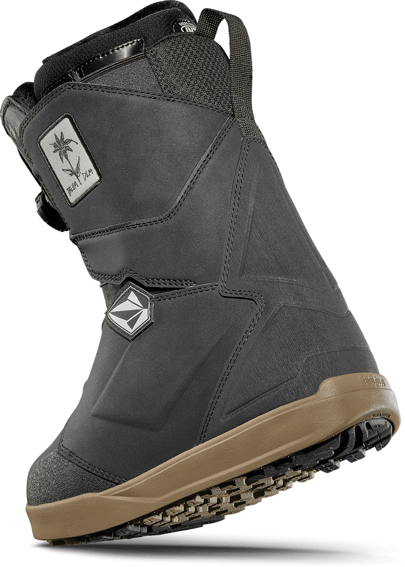 WOMEN'S LASHED DOUBLE BOA® X VOLCOM SNOWBOARD BOOTS