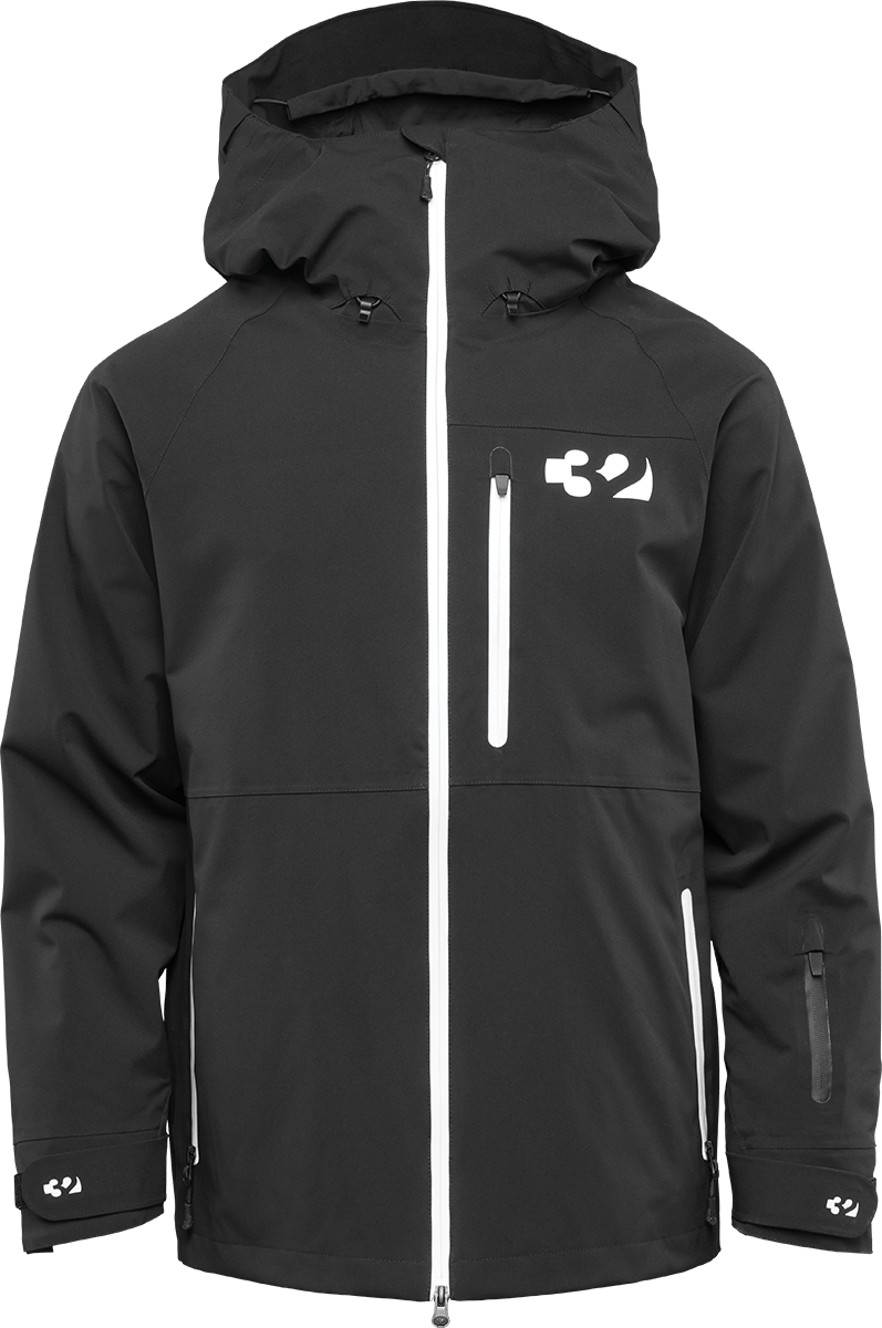 WOMEN'S NOVA JACKET Non-Insulated Jacket ThirtyTwo Snowboard gear boots and bindings