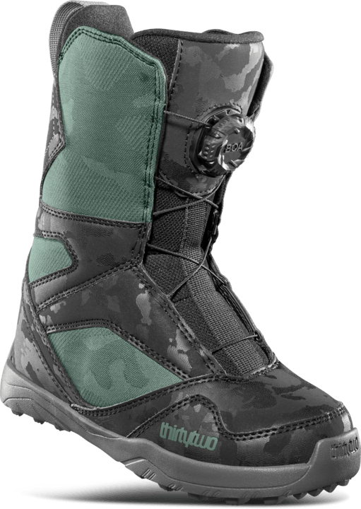 YOUTH BOA® SNOWBOARD BOOTS Boots ThirtyTwo Snowboard gear boots and bindings