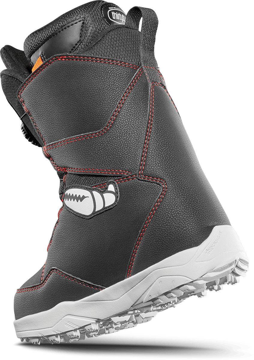 YOUTH LASHED BOA® X CRAB GRAB SNOWBOARD BOOTS Boots ThirtyTwo Snowboard gear boots and bindings