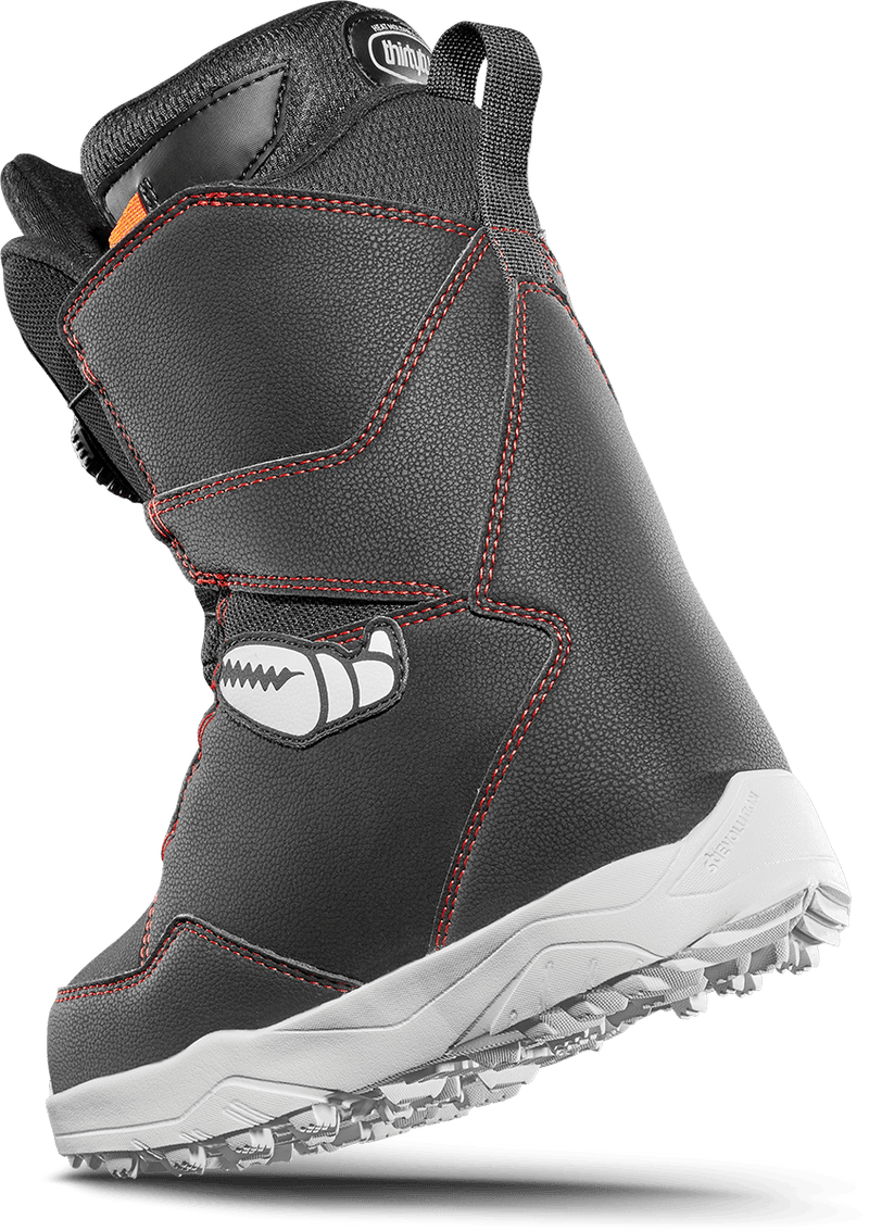 YOUTH LASHED BOA® X CRAB GRAB SNOWBOARD BOOTS