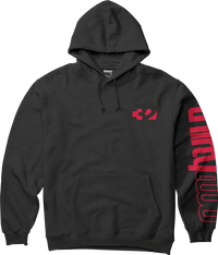 BLACK/RED color