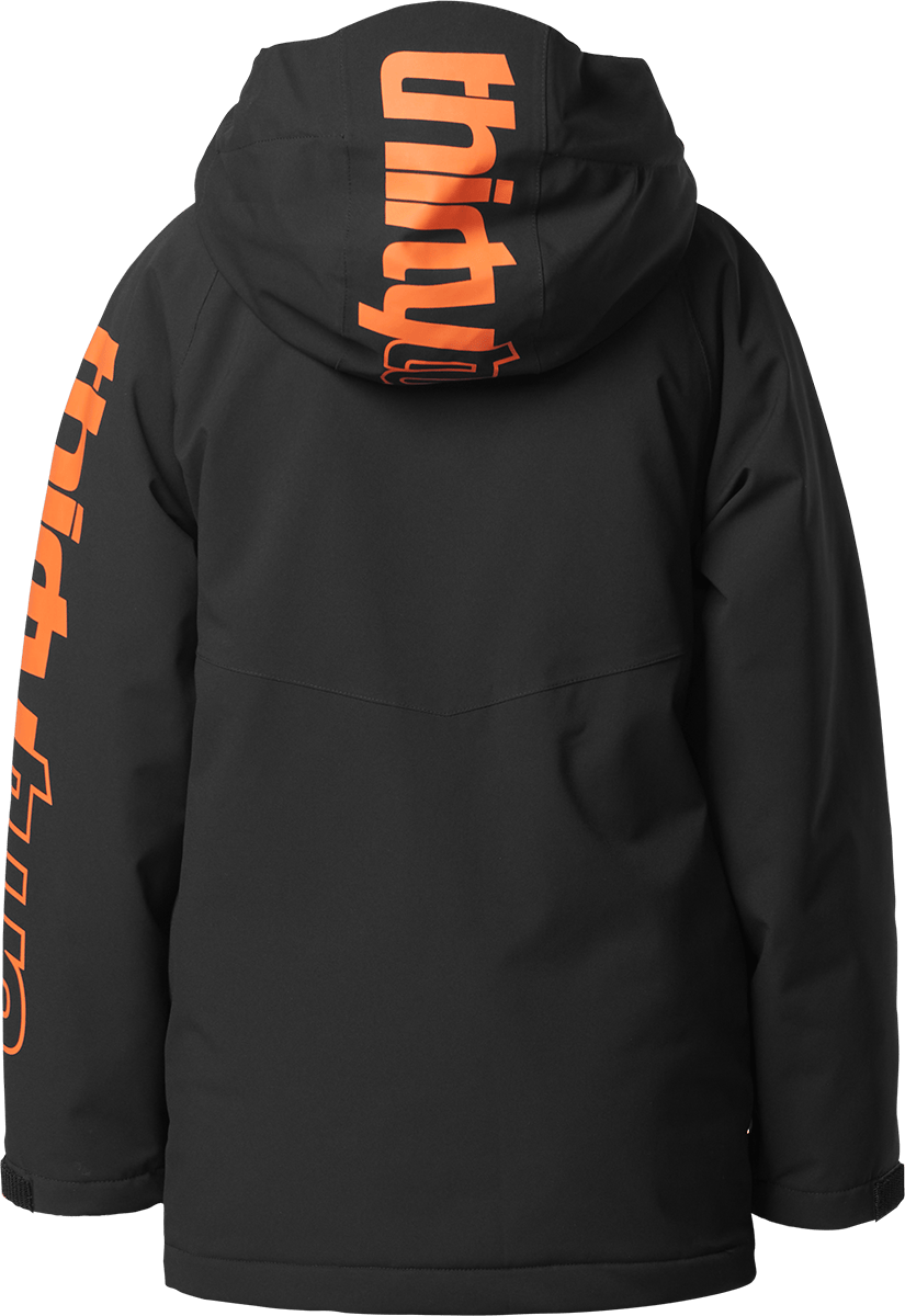 YOUTH GRASSER INSULATED JACKET Non-Insulated Jacket ThirtyTwo Snowboard gear boots and bindings