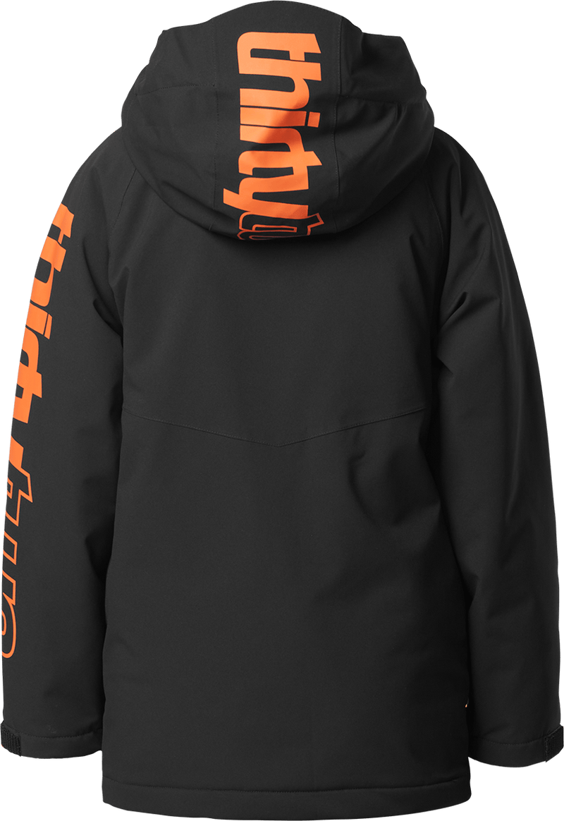 YOUTH GRASSER INSULATED JACKET