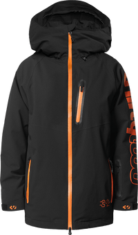 BLACK/ORANGE color