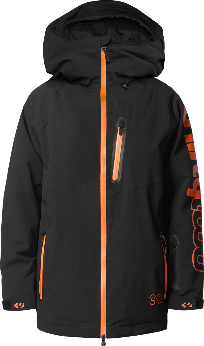 YOUTH GRASSER INSULATED JACKET